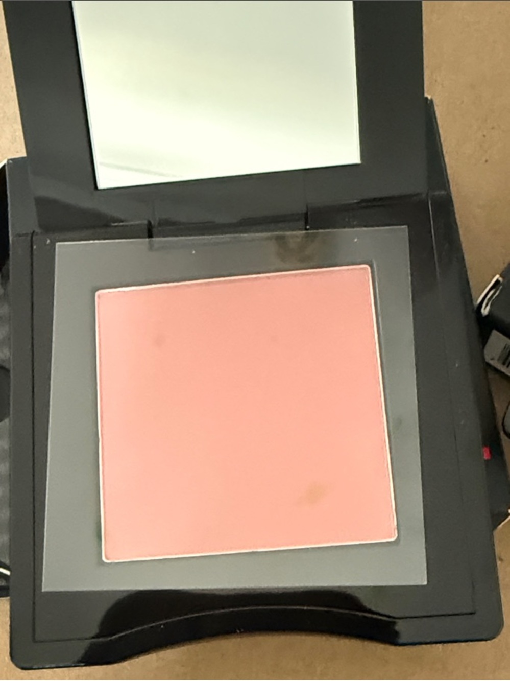 Shiseido Pink Blush Compact
